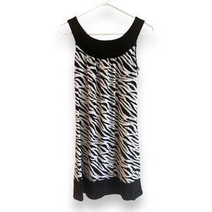 Stretchy casual dress